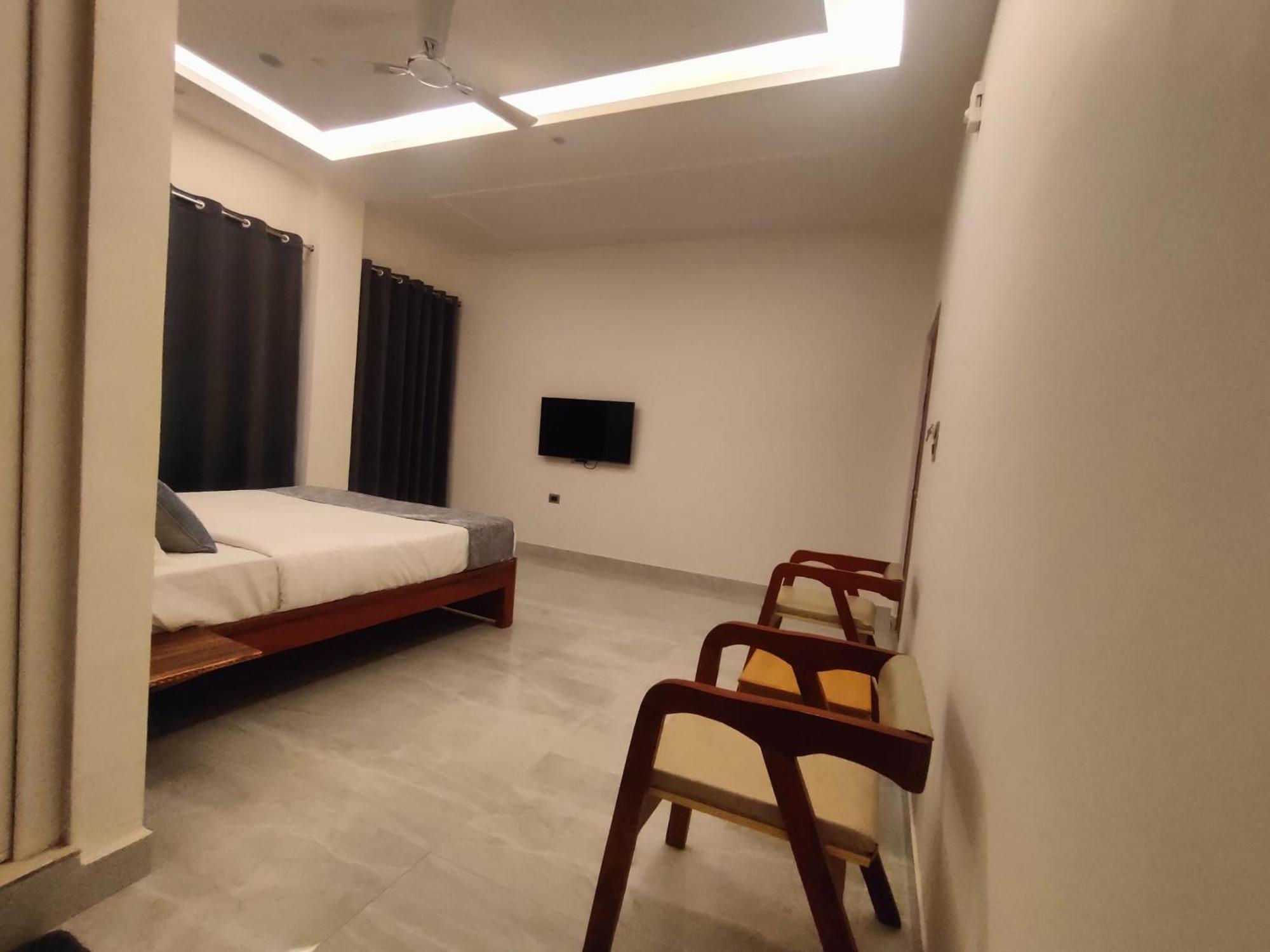 Bed In Mountain - Bnm Stays Chutwapipal Exterior foto