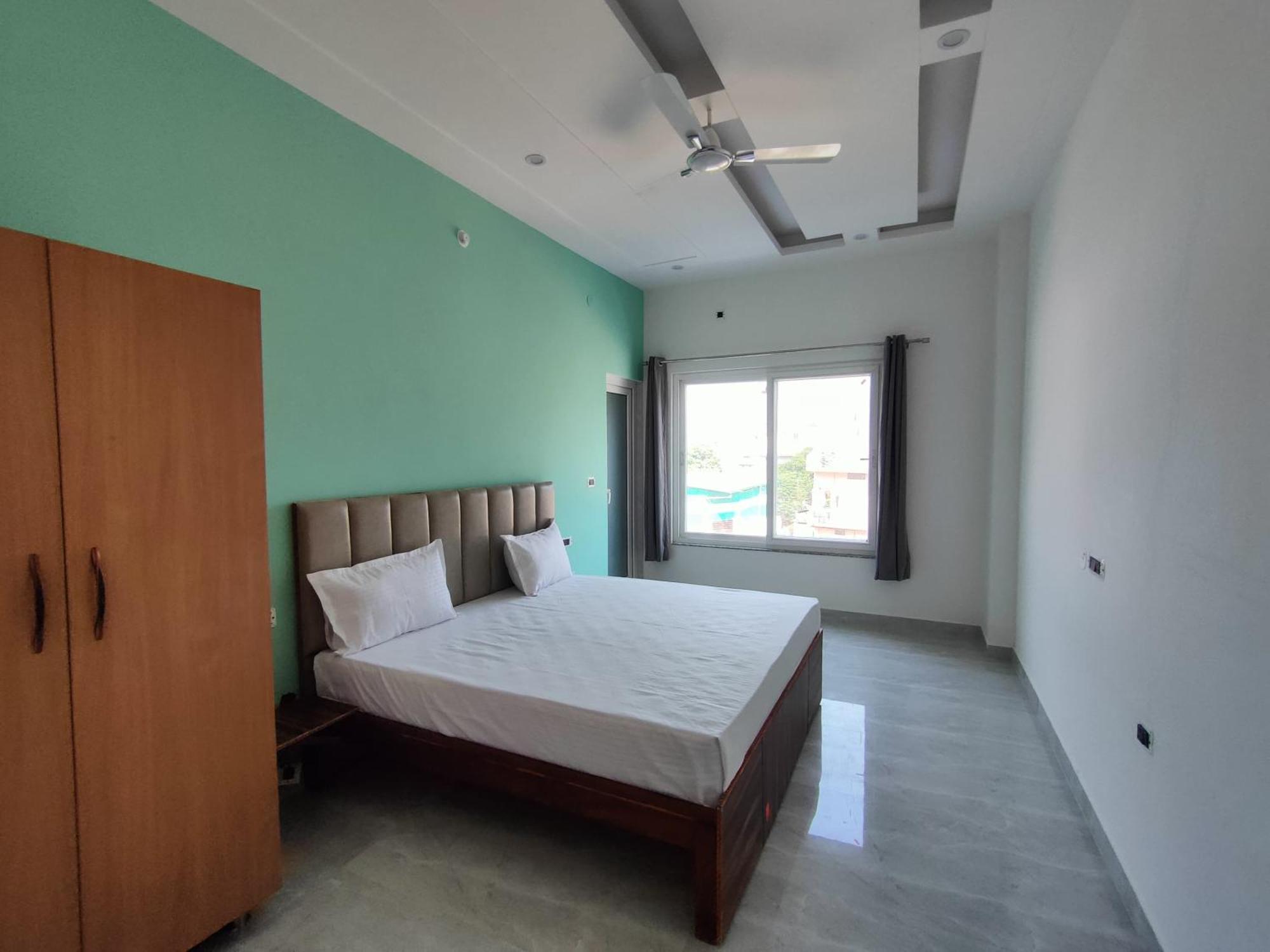Bed In Mountain - Bnm Stays Chutwapipal Exterior foto